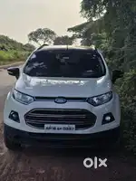 Ford Ecosport 2017 Diesel Well Maintained