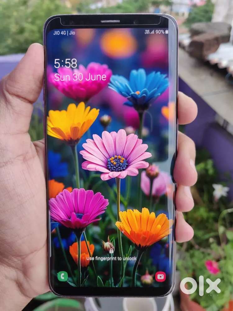 Samsung Galaxy S9+ 6/64gb Purple