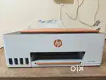HP SMART TANK 529 IN WARRANTY 7 MONTHS
