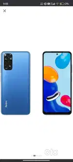 REDMI NOTE 11