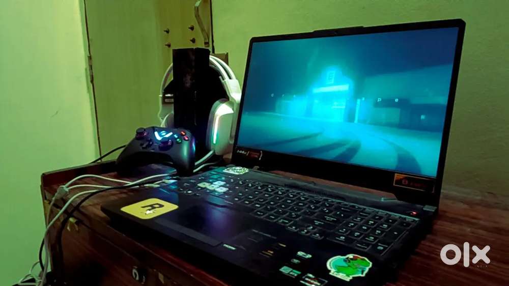 Asus Tuf A15 Ryzen7 Rtx 3050