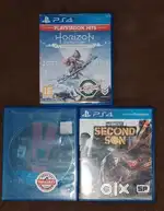 PS4 video games