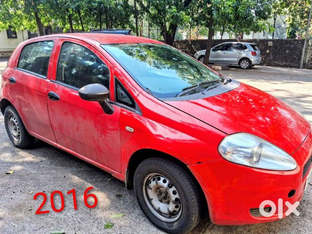 Fiat Punto 1.2 Dynamic, 2012, Diesel