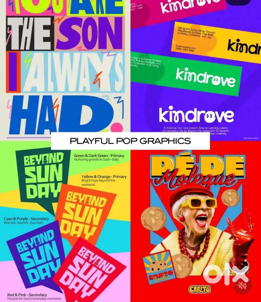 Senior graphic Designer