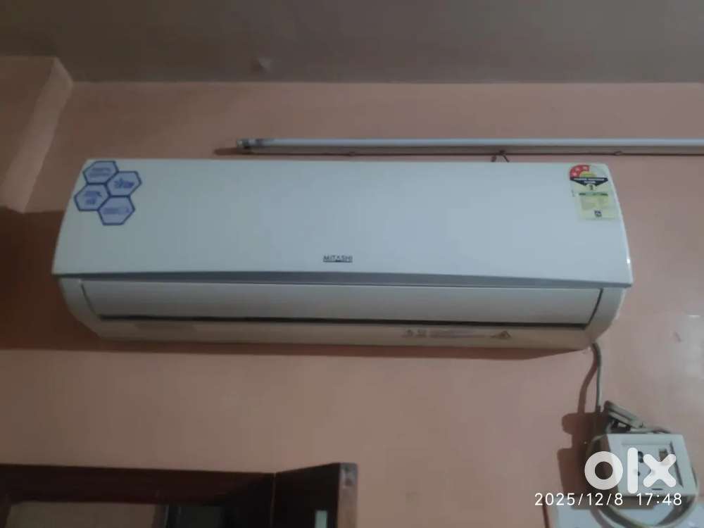Mitashi 1 ton split AC
