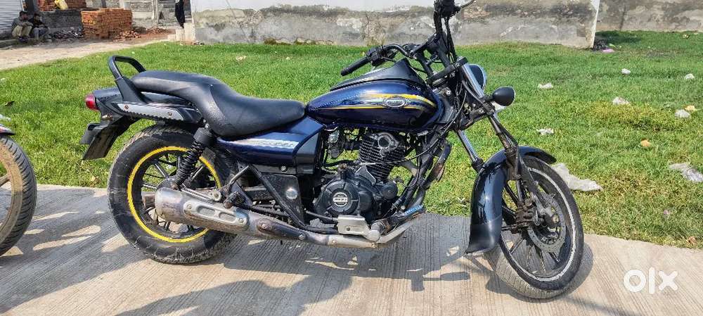 Bike change