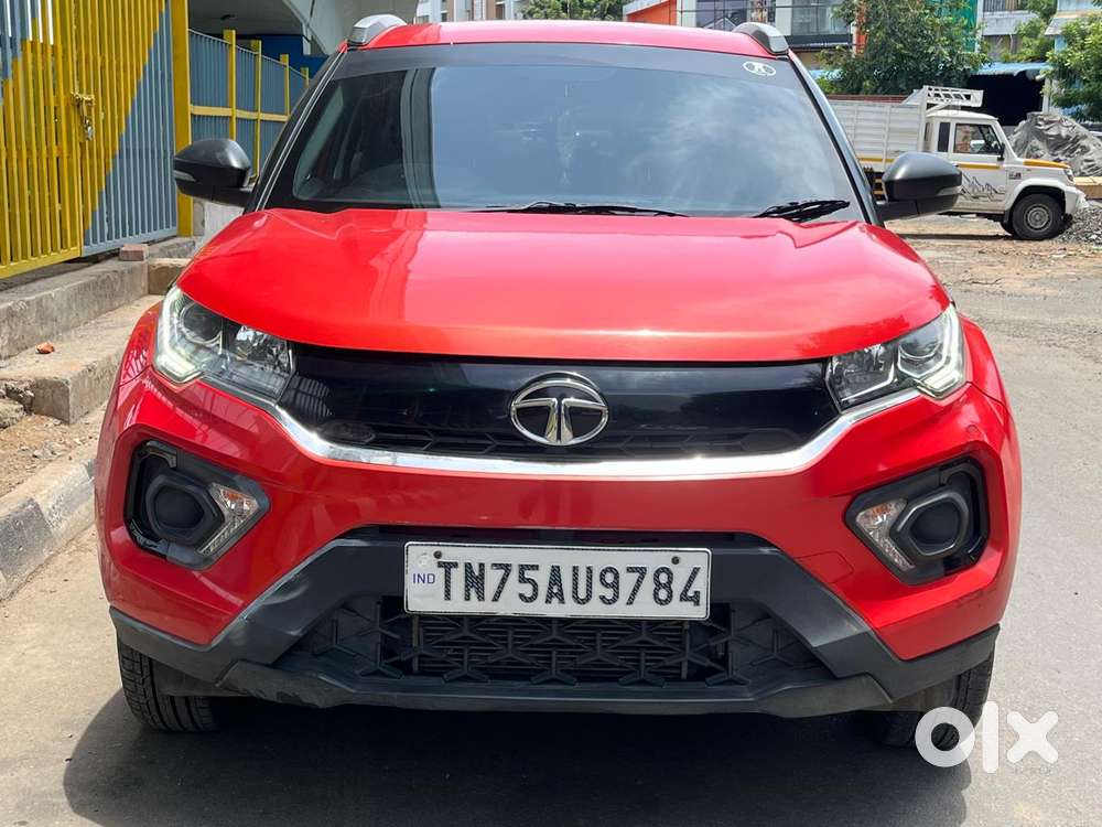 Tata Nexon 1.2 Revotron XMA AMT, 2022, Petrol