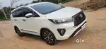 Toyota Innova Crysta 2.4 ZX MT, 2020, Diesel