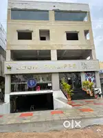 Commercial SECOND FLOOR For Lease in Kamayyathopu Center, VIJAYAWADA