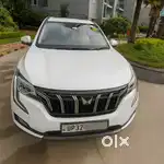 Mahindra XUV700 AX7L 6 str AT, 2022, Diesel