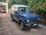 Maruti Gypsy 1983 4x4 | Petrol | Good Condition