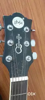 GB&A guitar