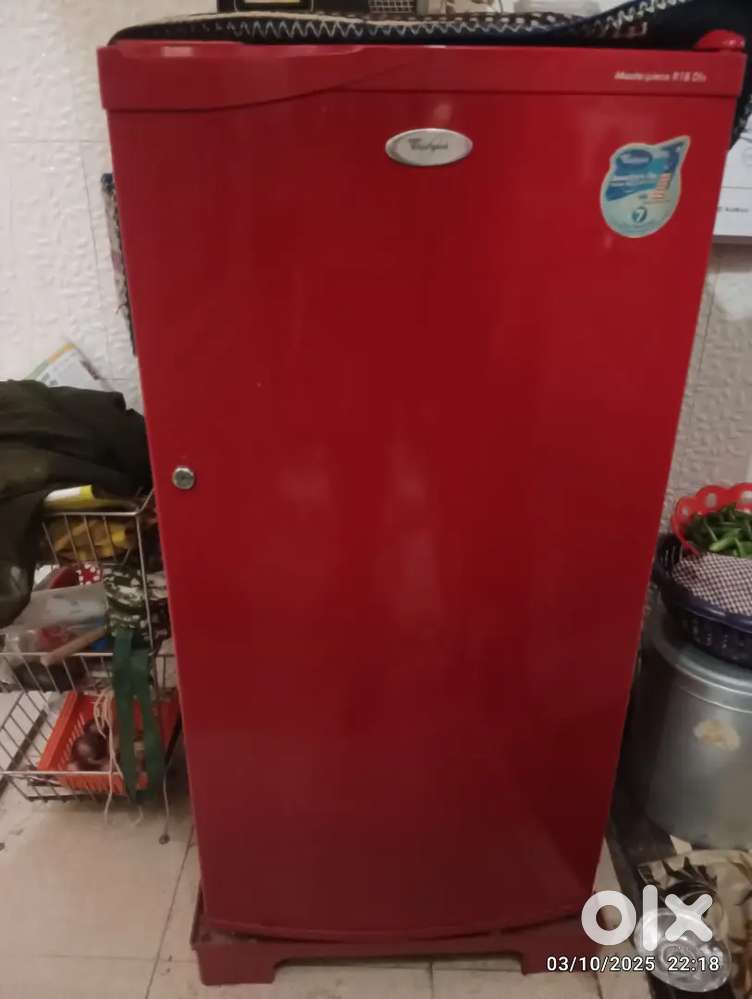 Whirpool Fridge