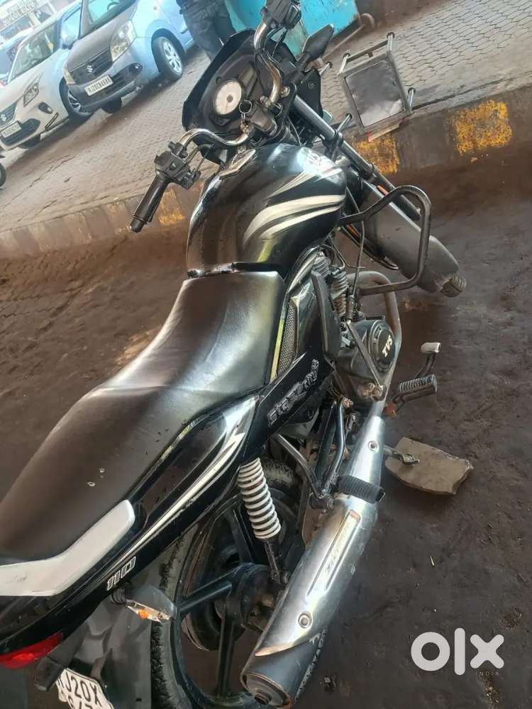 Tvs start plus 2020 first owner