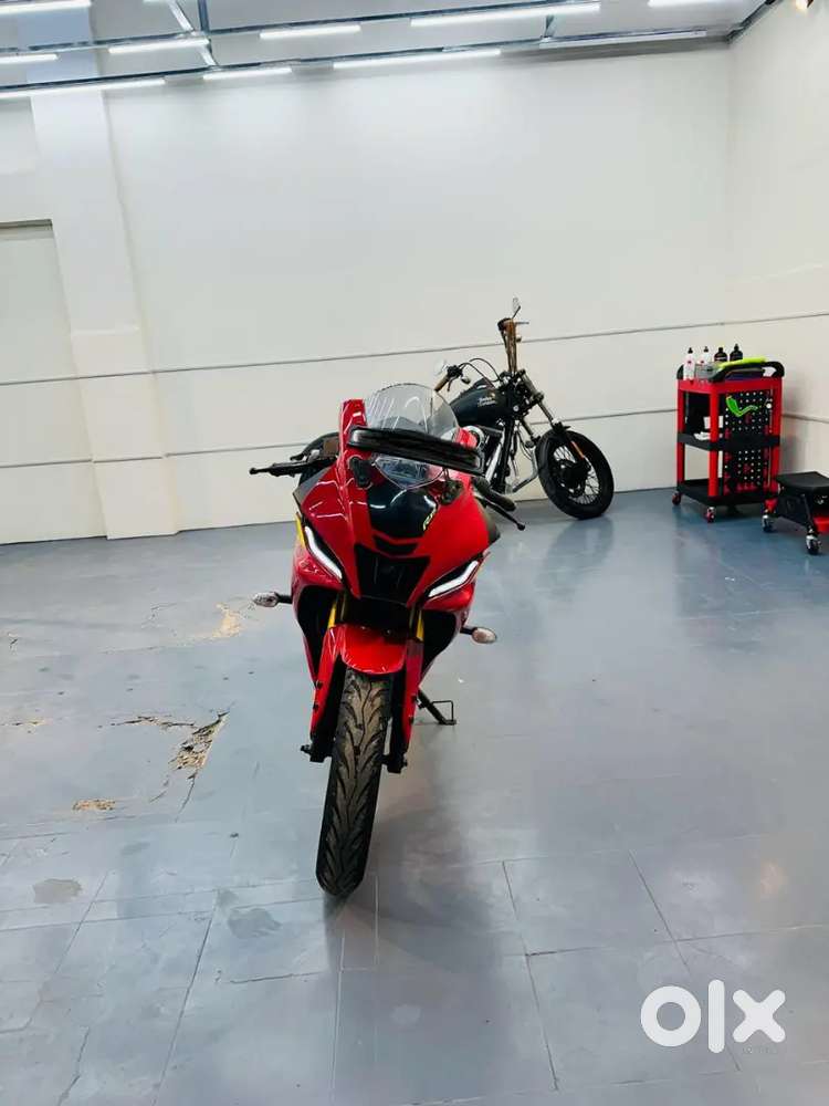 Yamaha r15