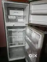 LG double door fridge