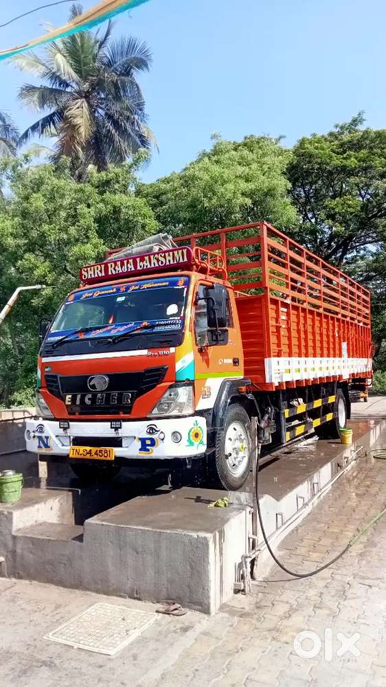 Urgent sale due to driver not available . Good condition vehicle.