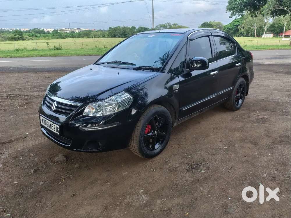 Sx4 ZXI Petrol + CNG