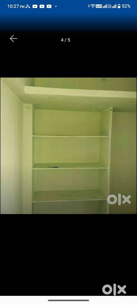 1BhK available for Rent at Gujjana Gundla, Guntur.