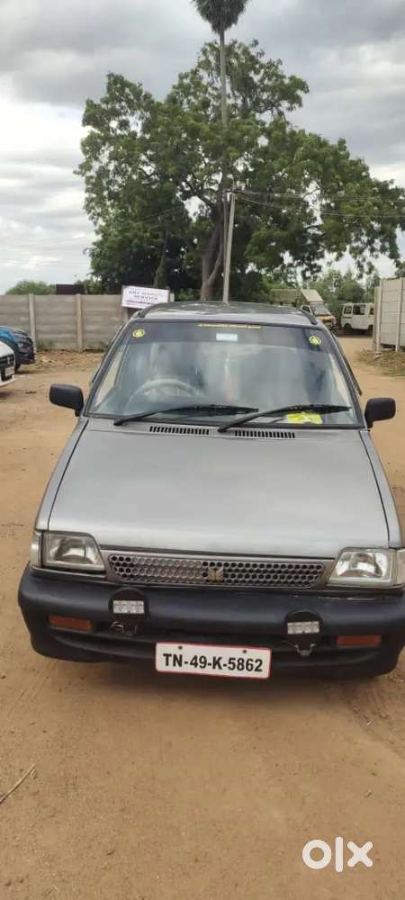 Maruti Suzuki 800 2004 Petrol 75000 Km Driven
