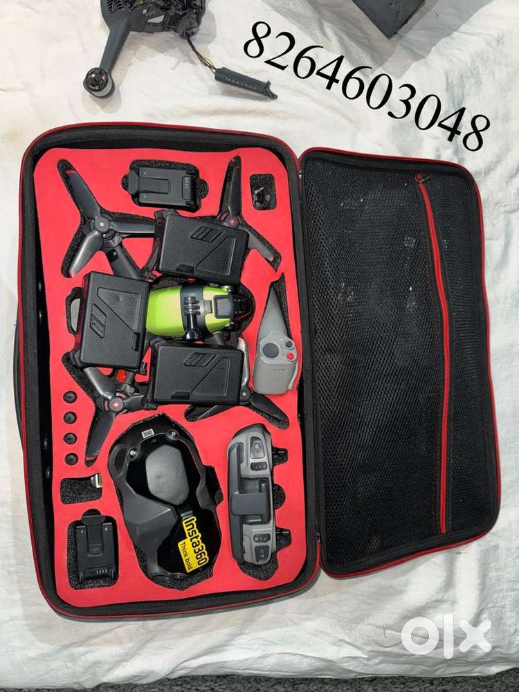 Dji fpp drone