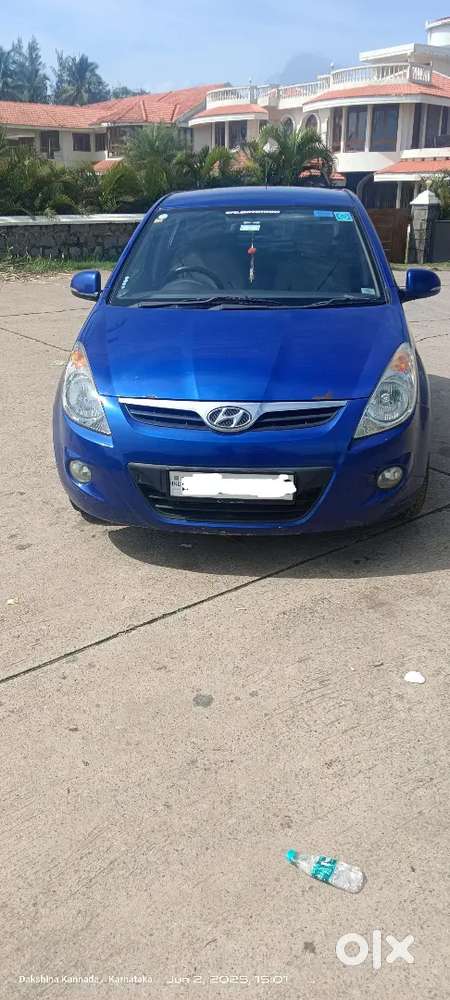 Hyundai i20 2010 Petrol Well Maintained