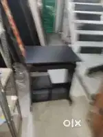 Computer and laptop multipurpose brand new table in workshop godown
