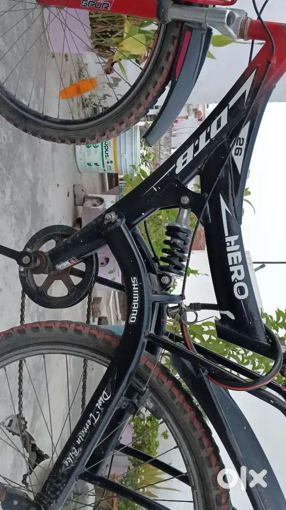 DTB shimano Gear Bicycle