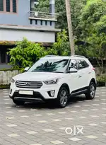 Hyundai Creta 1.6 CRDi AT SX Plus, 2017, Diesel