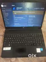 HP laptop 15s