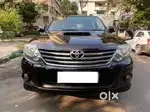 Toyota Fortuner 3.0 4X2 MT, 2012, Diesel