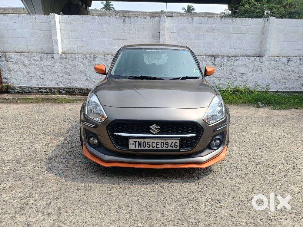 Maruti Suzuki Swift 2018 AMT VXI, 2021, Petrol