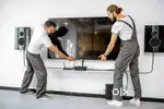 Field Work, Customer service, TV Installation