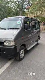 Maruti Suzuki Eeco CNG 5 Seater AC, 2016, CNG & Hybrids