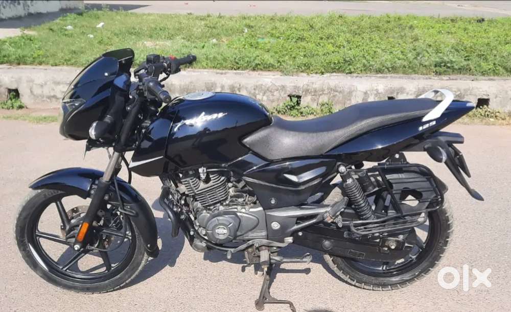 Pulsar 125 new condition