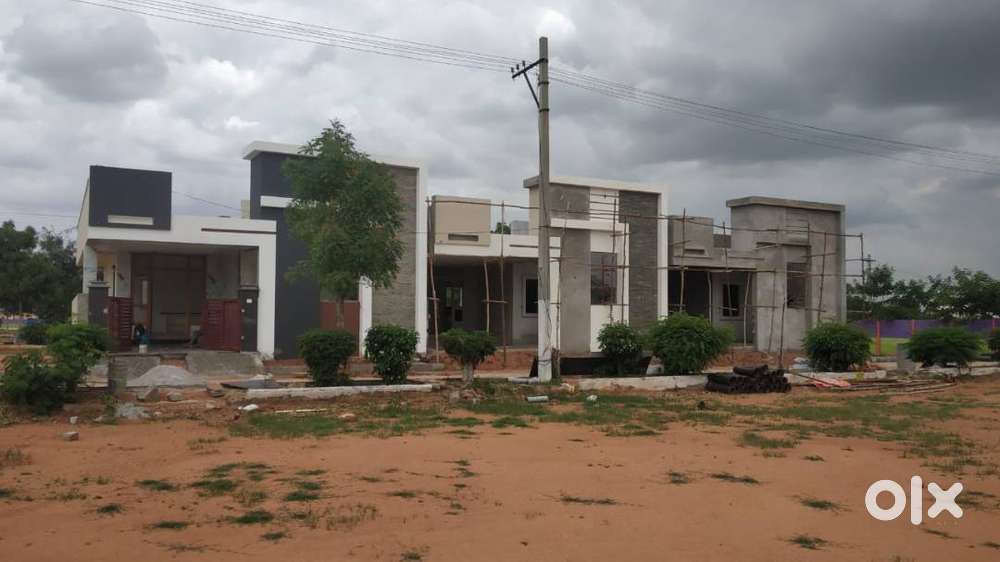 150 SQ YARDS OPEN PLOT FOR SALE IN HMDA APPROVED