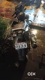 First owner good condition running bike