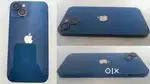 Phone 13 (128GB, Blue) with Original Charge