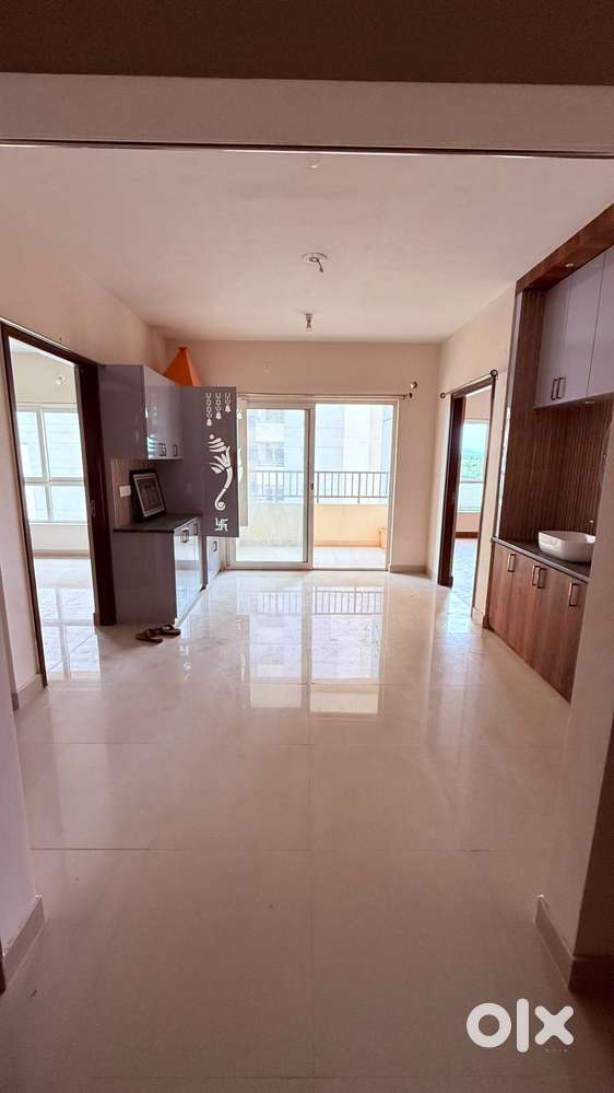 2BHK - DN Fairytale - High rise gated society