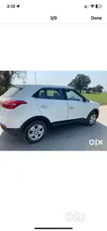 Hyundai Creta 2017 Diesel Good Condition