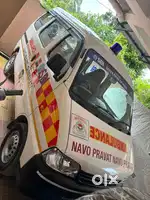 Maruti suzuki eeco ambulance 2024 petrol 1900 km driven