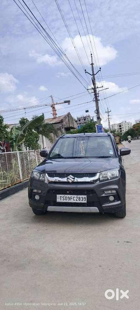 Maruti Suzuki Brezza VDi, 2018, Diesel