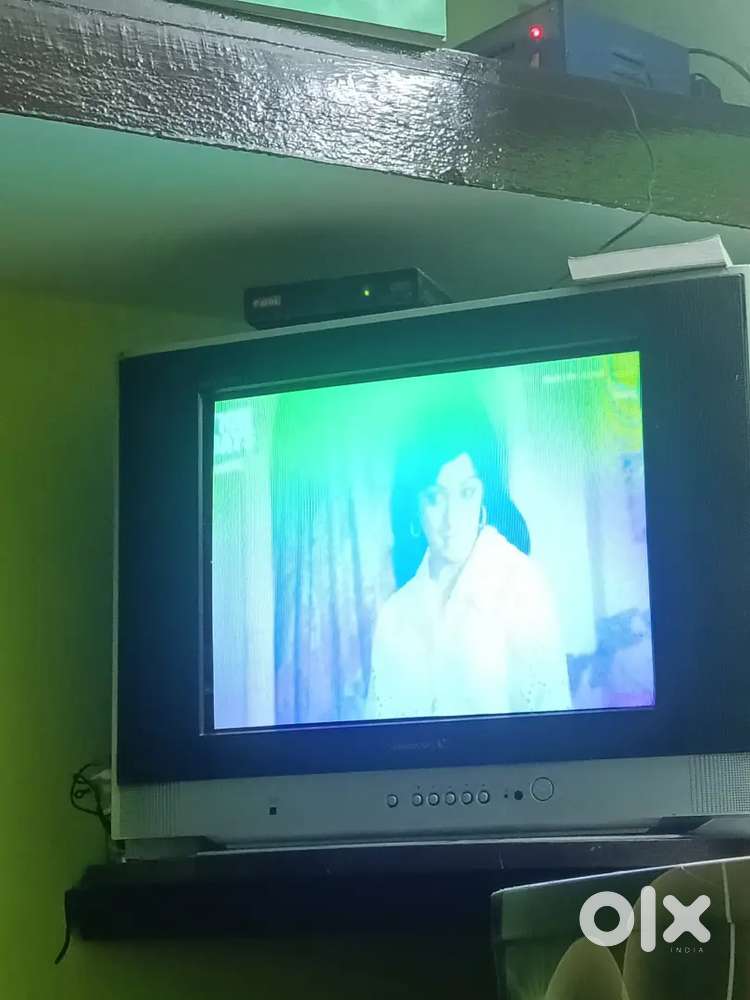 Video con tv good condition