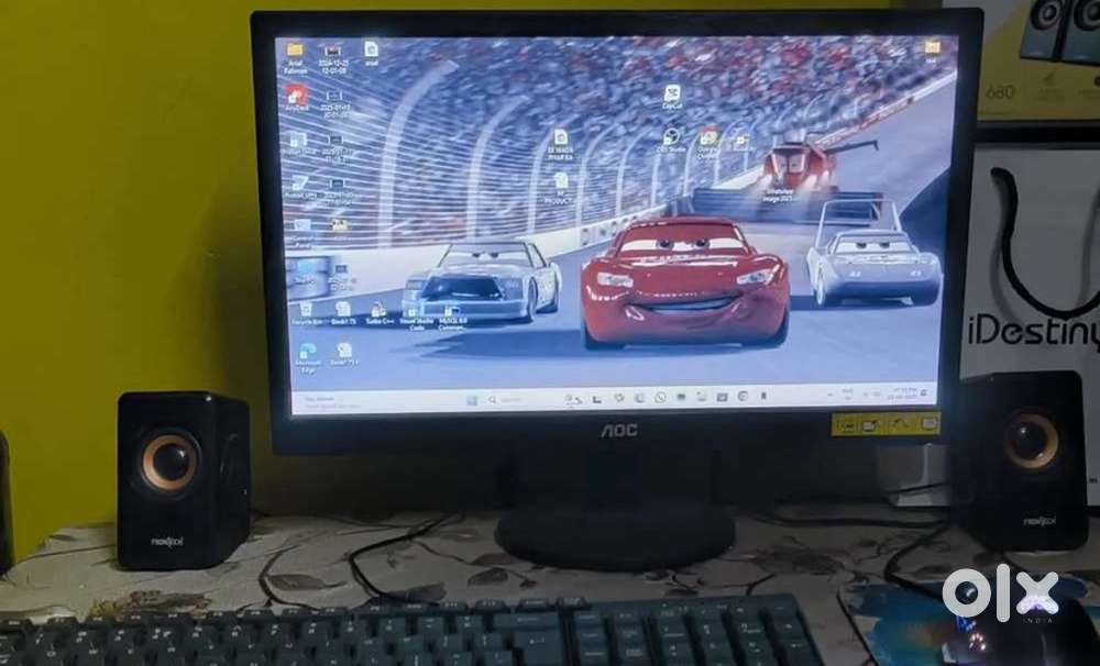 Brand new pc for sale