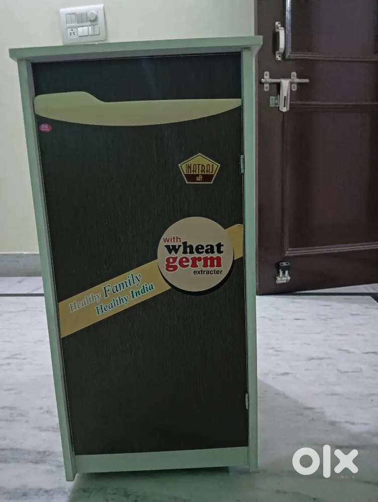 Flour mill