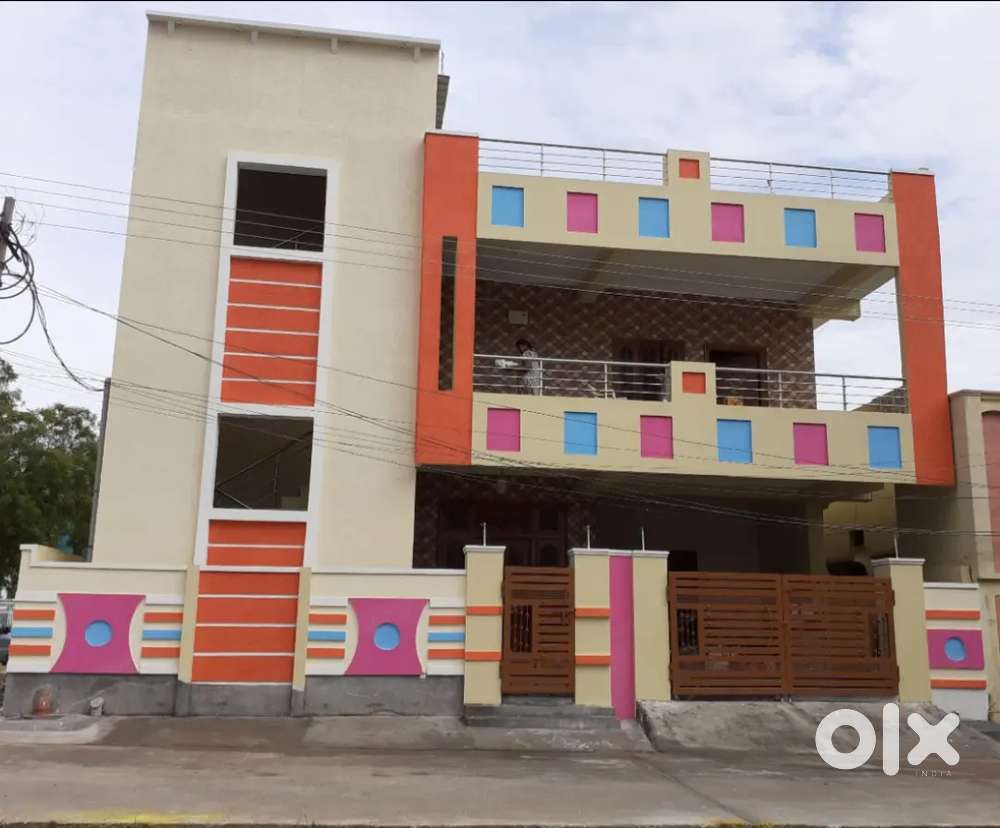 For rent 2 bedroom portion