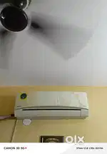 Ac and refrigerator double door