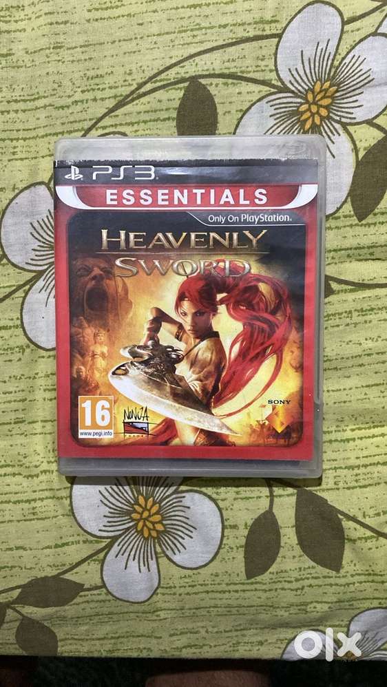 PS3 CDS GOOD CONDITION