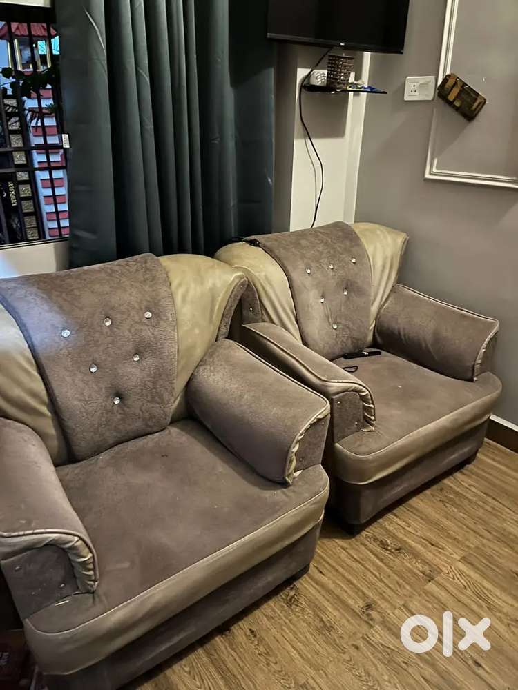 2 seater sofa