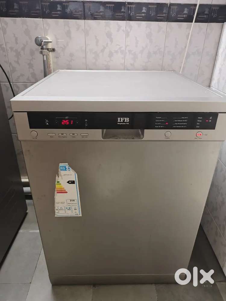 IFB Dishwasher Neptune VX(5 Years Old)